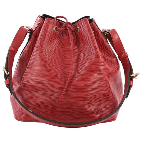 louis vuitton red bottom purse|louis vuitton backpack red inside.